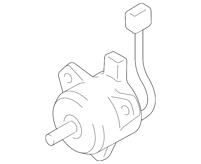 Fan Motor - Mazda (AJ57-15-150A)