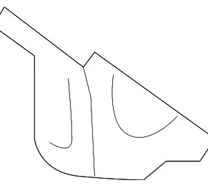 Bracket - Mazda (F151-53-39Z)