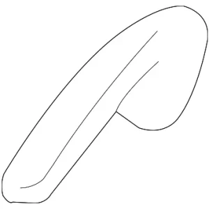 Height Adjuster - Mazda (GJ6A-88-857-02)