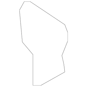 Plate - Mazda (BBM2-53-16Z)
