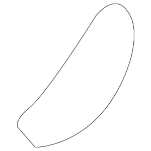 Recline Lever - Mazda (EC01-88-1H5A-66)