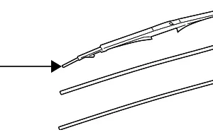 Front Blade - Mazda (CC30-67-330)