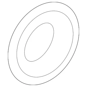 Gasket - Mazda (YF09-15-116)