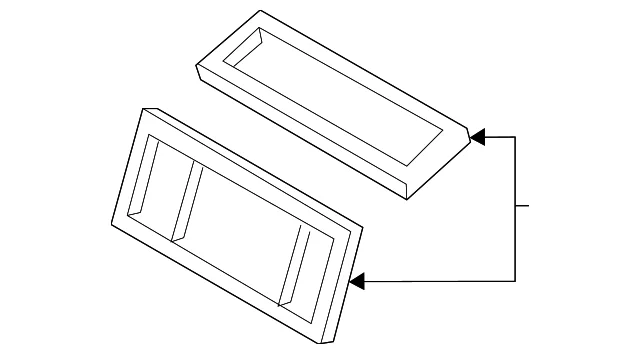 Seal Kit - Mazda (N243-61-A12)