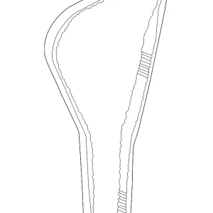 Timing Belt - Mazda (FP01-12-205A-9U)
