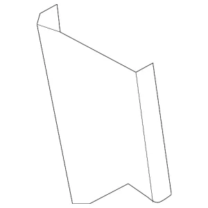 Side Cover - Mazda (C243-88-2M2-34)