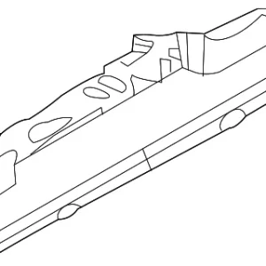 Led Unit - Mazda (GS3L-51-593)