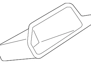 Receiver - Mazda (GJ6A-64-630)
