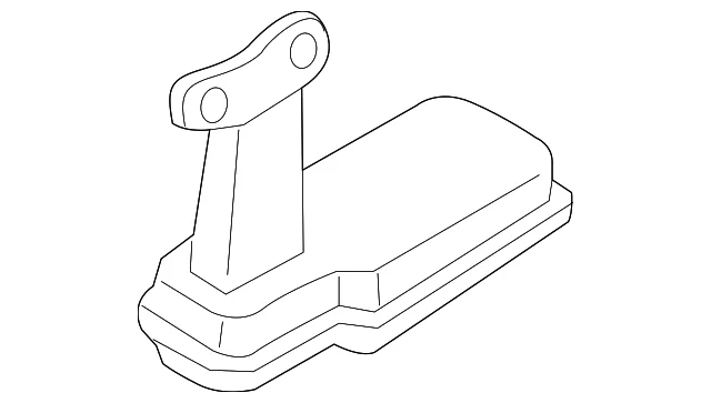 Transmission Oil Filter - Mazda (FP01-21-500)