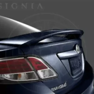 Spoiler, Rear Wing - Kona Blue (37B) - Mazda (0000-V4-920-50)