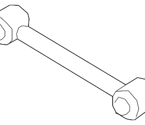 Ft Lateral Arm - Mazda (TD11-28-500A)