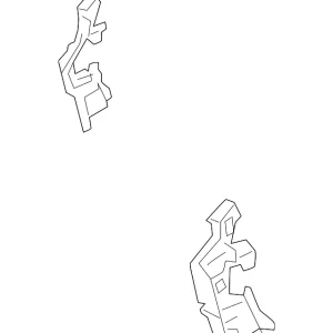Insulator - Mazda (BCJH-68-636A)