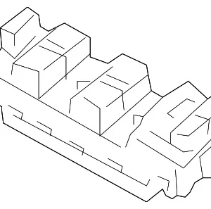 Window Switch - Mazda (GEA3-66-370)