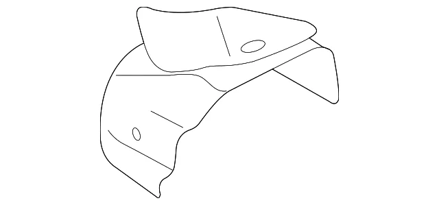 Upper Cover - Mazda (L380-40-860D)