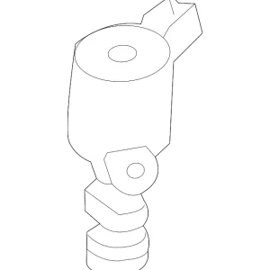 Control Valve - Mazda (P5PW-14-440)