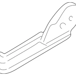 Side Cover - Mazda (B25D-88-1G1-80)