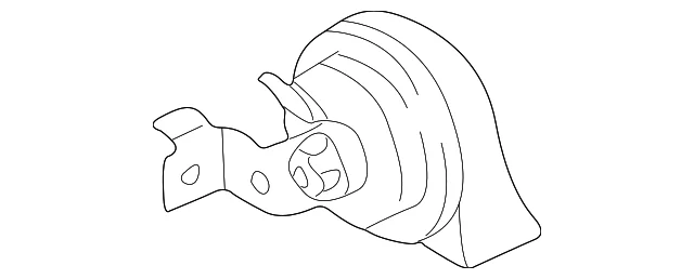 Horn - Mazda (1F60-66-780)
