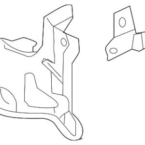 Shroud - Mazda (BBM4-53-120B)