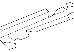 Outer Reinforced - Mazda (TK48-53-G02)
