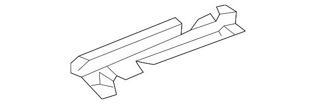 Outer Reinforced - Mazda (TK48-53-G02)