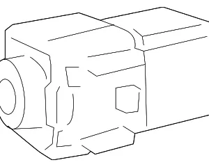 Socket - Mazda (ZZCA-66-965)