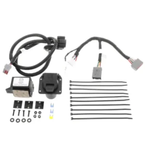 Tow Hitch Harness - 7-Pin - Mazda (KMV6-V7-780A)