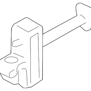 Door Check - Mazda (GS1D-58-270E)