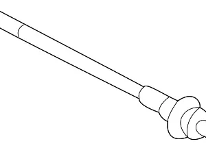 Inner Tie Rod - Mazda (T001-32-24X)