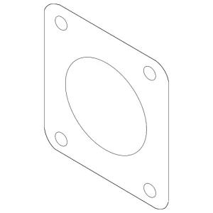 Power Booster Gasket - Mazda (D651-43-443A)