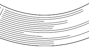 Tire Press Label - Mazda (DGJ1-69-014)