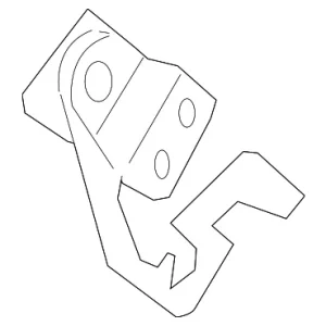 Hinge - Mazda (BN8V-88-40Y)