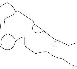 Retainer - Mazda (C291-50-0U1F)