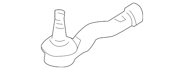 Outer Tie Rod - Mazda (F151-32-290)
