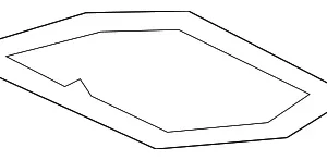 Console Mat - Mazda (ZZCA-64-425)