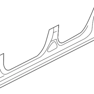 Rocker Panel - Mazda (GKYC-71-271)
