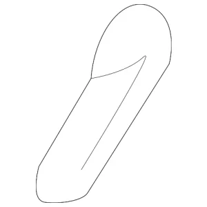 Adjust Knob - Mazda (KD49-88-188-02)