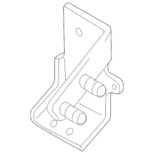 Bracket - Mazda (FWC1-25-740)