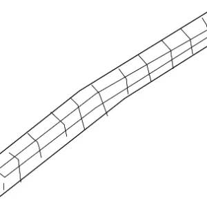 Outer Reinforced - Mazda (DB4F-70-251)