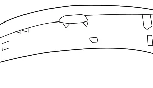 Mirror Cover - Mazda (TK48-69-1N1A-13)