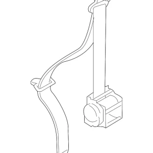 Lap & Shoulder Belt - Mazda (TDY1-57-890B-75)
