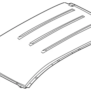 Roof Assembly - Mazda (C513-70-601)