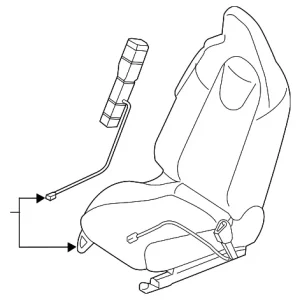 Seat Assembly - Mazda (NH1B-57-100-26)