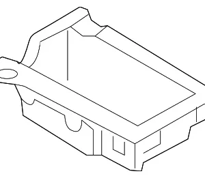 Storage Box - Mazda (N243-64-440A-02)