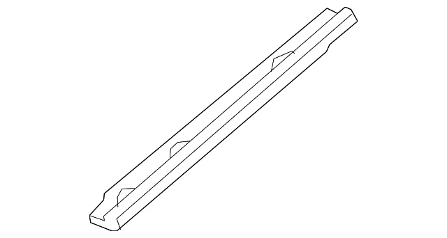 Fender Ledge Cover - Mazda (D10E-56-915A)