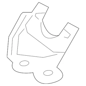Bracket - Mazda (BFD2-46-08X)
