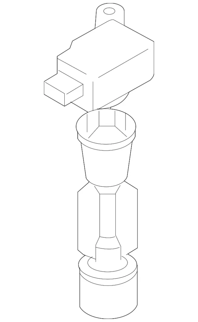Ignition Coil - Mazda (L3G2-18-100B-9U)