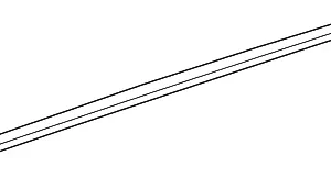 Wiper Blade Insert - Mazda (TD12-67-333)