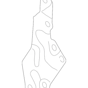 Bumper Bracket - Mazda (GD7A-53-12YA)