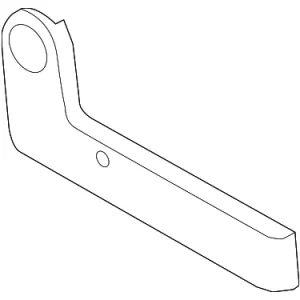 Outer Panel - Mazda (C243-88-2J7-34)