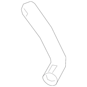 Vacuum Hose - Mazda (PY8W-20-382)